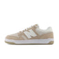 New Balance NB480 Unisex Low-Top Sneakers – White/Blue, Synthetic Leather, Soft, Comfortable & Durable BB480PEN