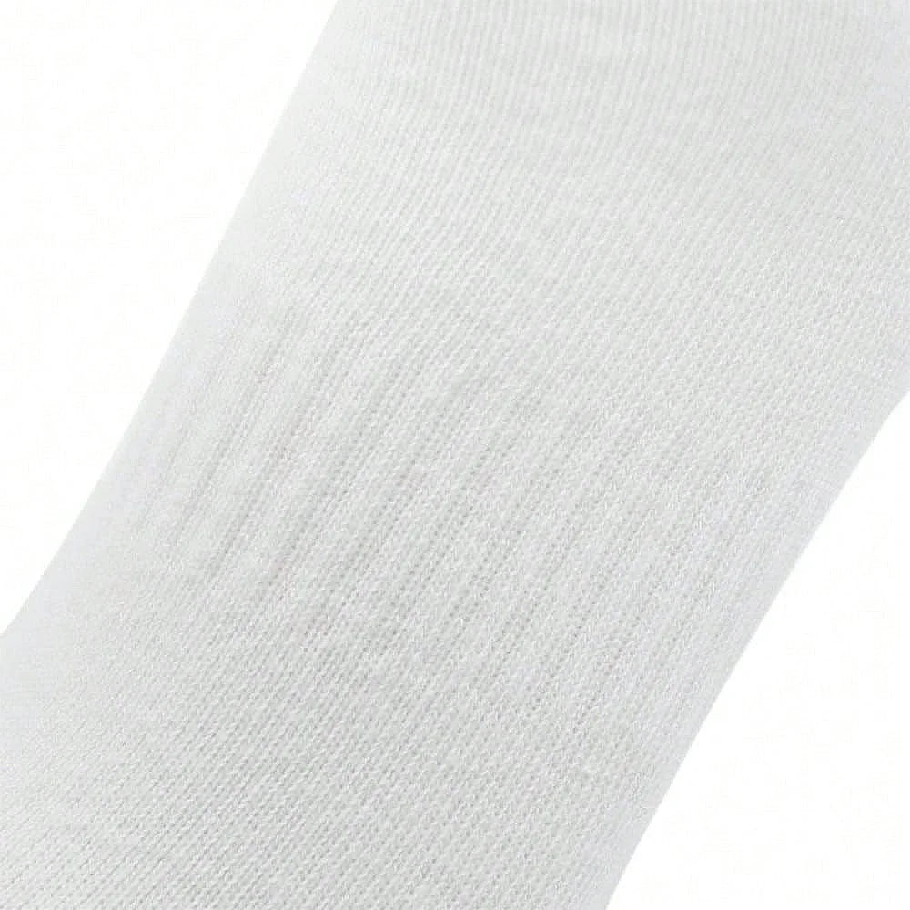 Nike Unisex 3-Pair Pack: Comfortable and Breathable Short, Mid-Calf, Training Socks, and High-Calf Athletic Socks SX7677-100