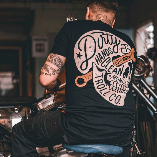 Men's T-shirts Luxury T-shirt Man Tshirt Clothing Cotton Tee Graphic Short Sleeve New Original Men's Sleeved Designer