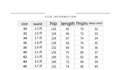 Men‘s New Mens Plus Size Loose Baggy Denim Shorts Fashion Streetwear Hip Hop Skateboard Cargo Jeans Short for Male Men