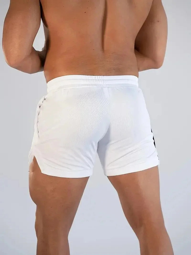 Summer Men's Fitness Shorts Gym Shorts Gyms Short Pants Run Hiking Sportswear Running Shorts Men Sports Jogging