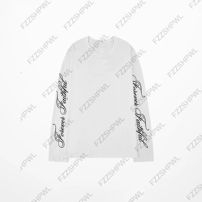 Subculture Fashion Y2K Hooded sweatshirt Harajuku Letter Print Gothic Oversized Pullover Punk Streetwear Goth Hoodie sweatshirt