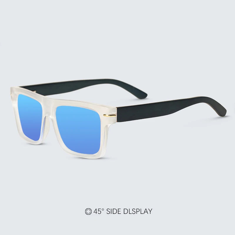 Oi Wood Sun Glasses Man Natural Wooden Sunglasses Women Eyeglasses Polarized Glasses UV Protection Eyewear