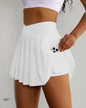 2 in 1 Jogger Flowy Athletic Shorts for Women Gym Yoga Workout Running Tennis Skirt Comfy Skort Lounge Cute Clothes Casual Wear