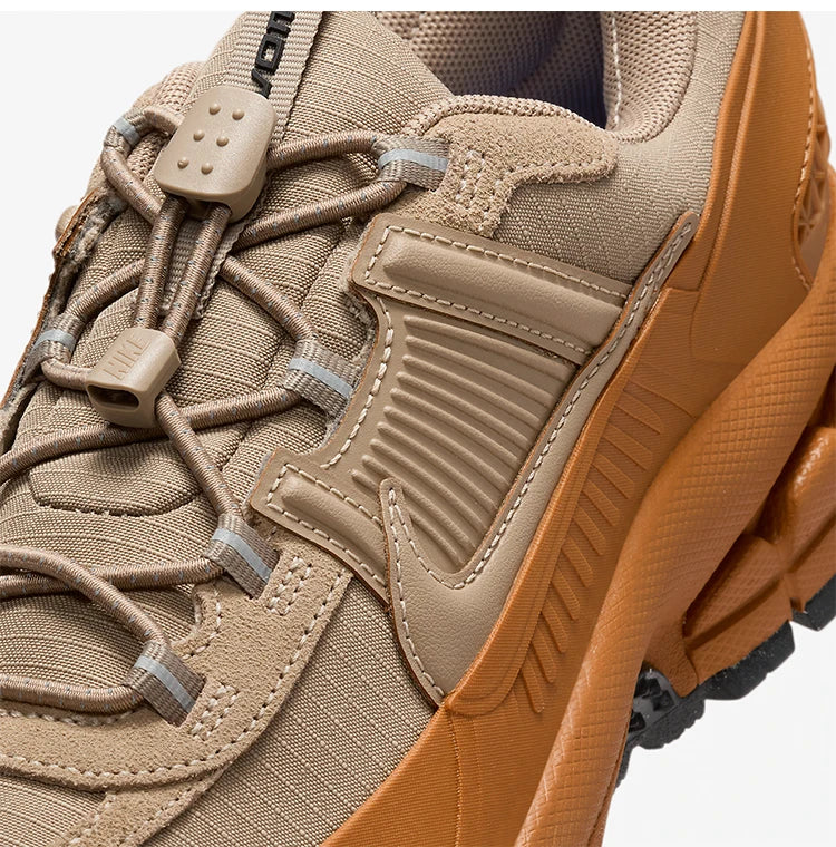 Nike Official Genuine New Women's Outdoor Lightweight Thick-Sole Retro Running Shoes HQ2181-200