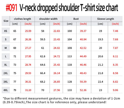Summer New Chicago No.88 Print T Shirt For Women V-Neck Patchwork Short Sleeve Sports Football Jersey Y2K Loose Oversized Tops