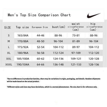 Nike Men's T-Shirt Casual Lapel Breathable Comfortable Cotton Polo Shirt Short Sleeve Fn3895-063