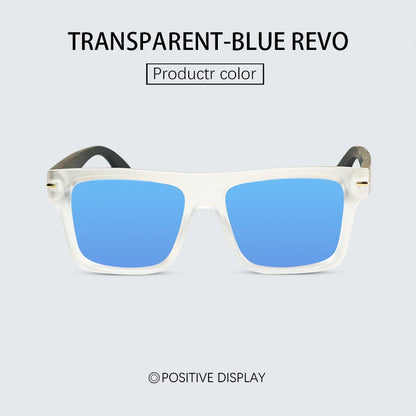 Oi Wood Sun Glasses Man Natural Wooden Sunglasses Women Eyeglasses Polarized Glasses UV Protection Eyewear