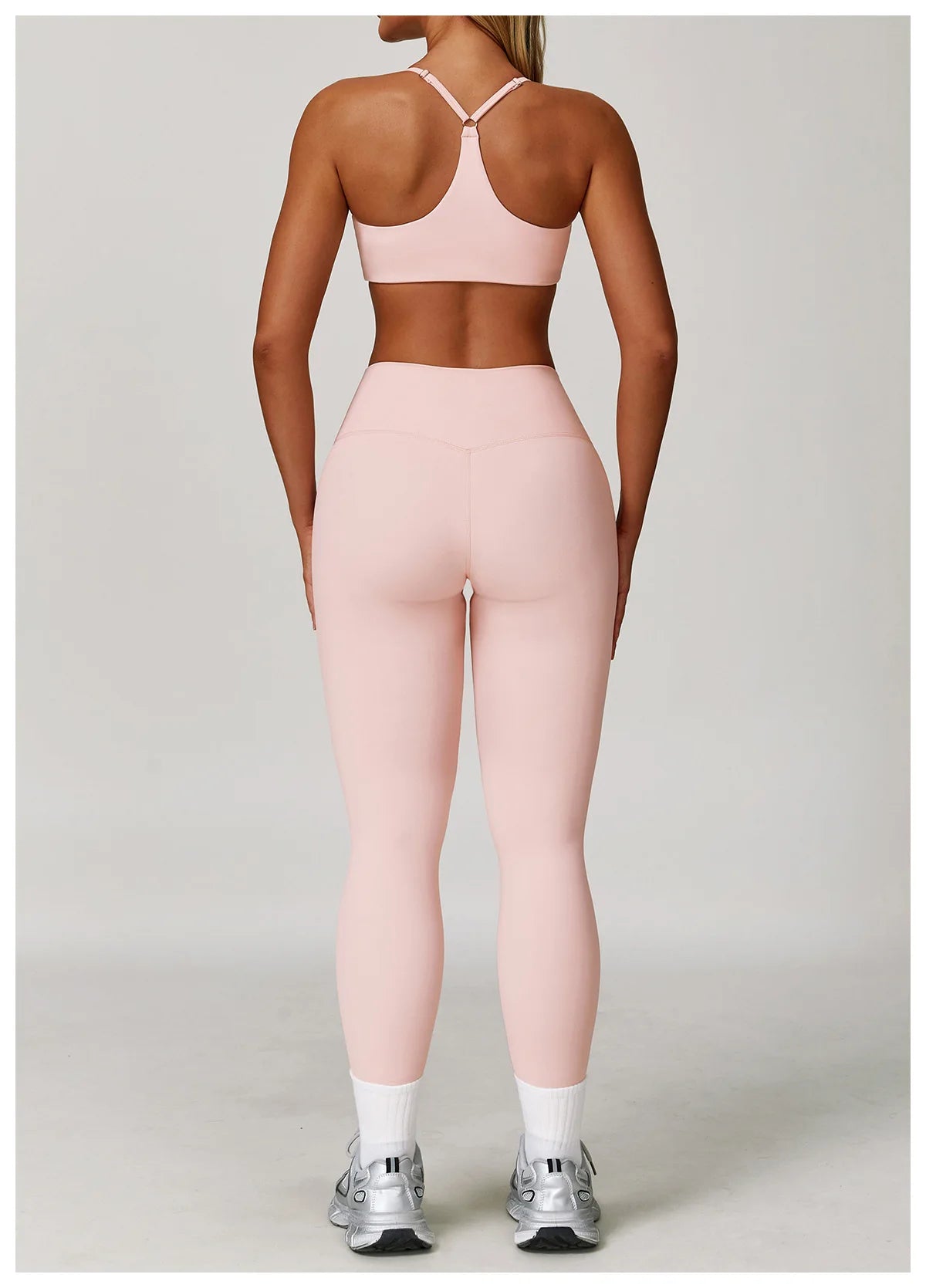 2/3PCS Sportswear Seamless Yoga Set Gym Clothes Sportswear Yoga Suits For Women Fitness Set Tracksuits Sports Bra Gym Leggings