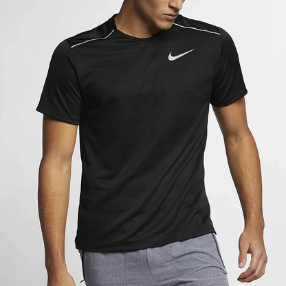 Nike Authentic Seasonal New Men's Casual Breathable Sport T-Shirt AJ7566-686