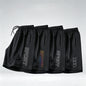 1/4 Piece Set of Men's Quick Dry Sport Shorts Breathable Gym Running Training Fitness Shorts  Casual Jogging Beach Bottoms