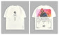 WOLVES CLUB STABILITY "PREMIUM" OVERSIZED TEE IN BLACK Summer Men's and Women's T-shirt Fashion Loose Printed Tops