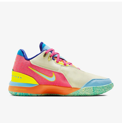Nike Official Authentic Zoom LeBron Men's James Basketball Shoes FJ1567-501