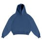 Male Autumn New 2 Piece Set Casual Solid Couple's Hooded Sweatshirt Loose Sweatpants Jogging Sweatshirt Trousers Outfits Suits ﻿