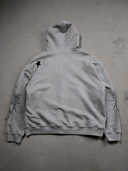 Jojo Bizarre Adventure Silver Chariot Zip Up Hoodies Women Y2k Oversized Hoodie Hip Hop Couples Harajuku Street Men Sweatshirt