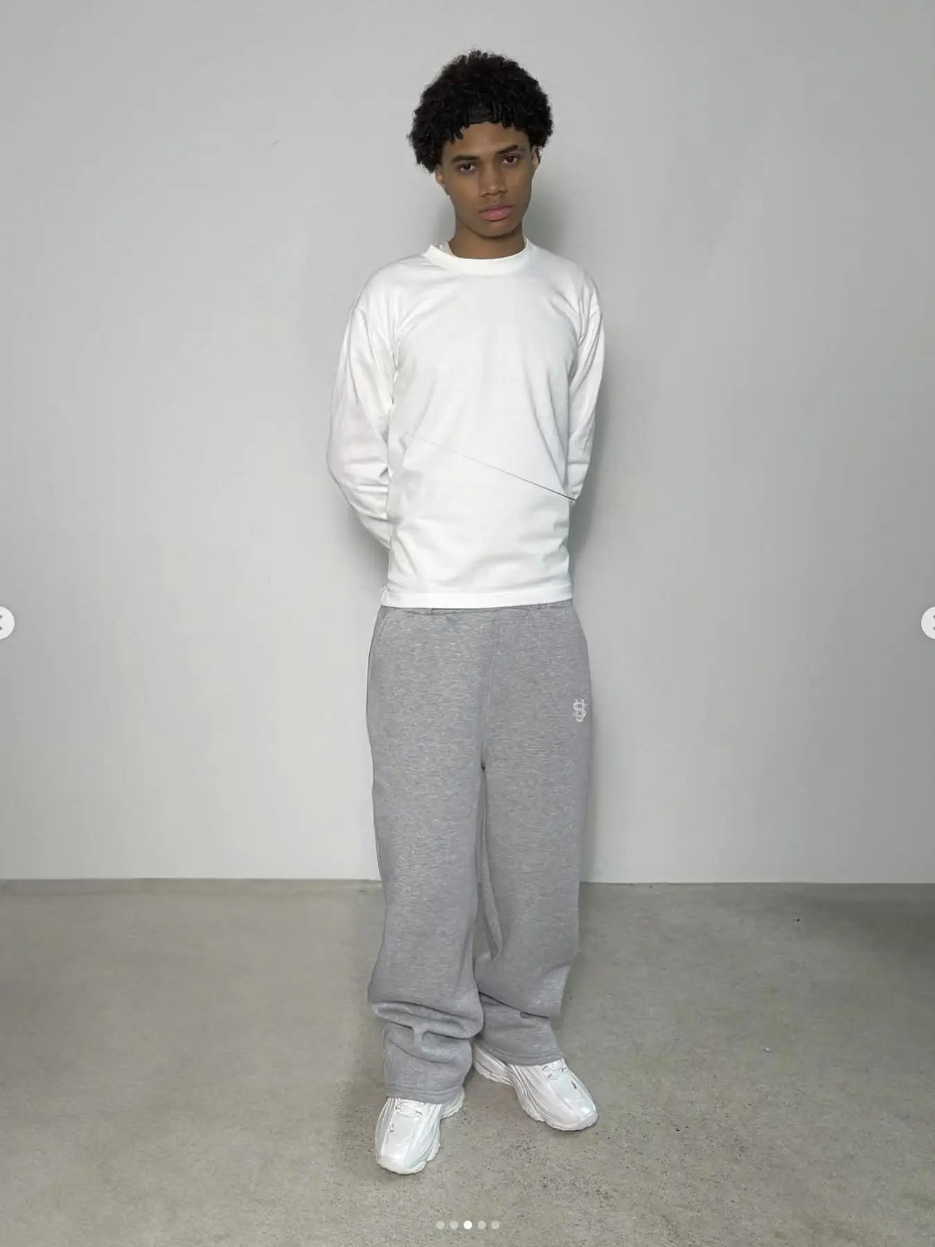 New Y2K Pants Personalized Pant Leg Zipper Embroidery Hip Hop Casual Joggers Men Pants Retro Straight Pants Tracksuit Streetwear