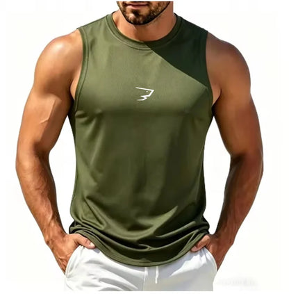 Men Running Compression VEST Short Sleeve Sport Tees Gym Fitness Sportshirts Male Jogging Tracksuit Homme Athletic Shirt Tops