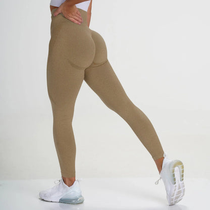 New Seamless Leggings Women Sport Push Up Leggings Fitness High Waist Women Clothing Gym Workout Pants Female Pants