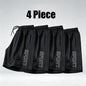 1/4 Piece Set of Men's Quick Dry Sport Shorts Breathable Gym Running Training Fitness Shorts  Casual Jogging Beach Bottoms