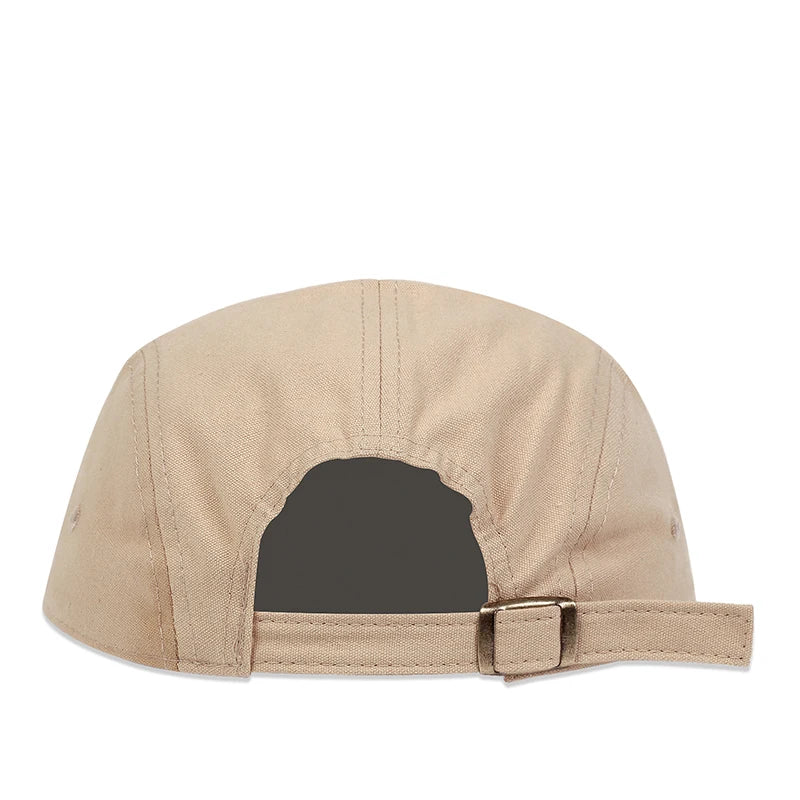 WILD LIFE Cotton 5 Panel Baseball Cap Snapback Caps Bone Gorras Hombre Originales Hip Hop Hats For Men Women Adjustable