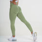New Seamless Leggings Women Sport Push Up Leggings Fitness High Waist Women Clothing Gym Workout Pants Female Pants