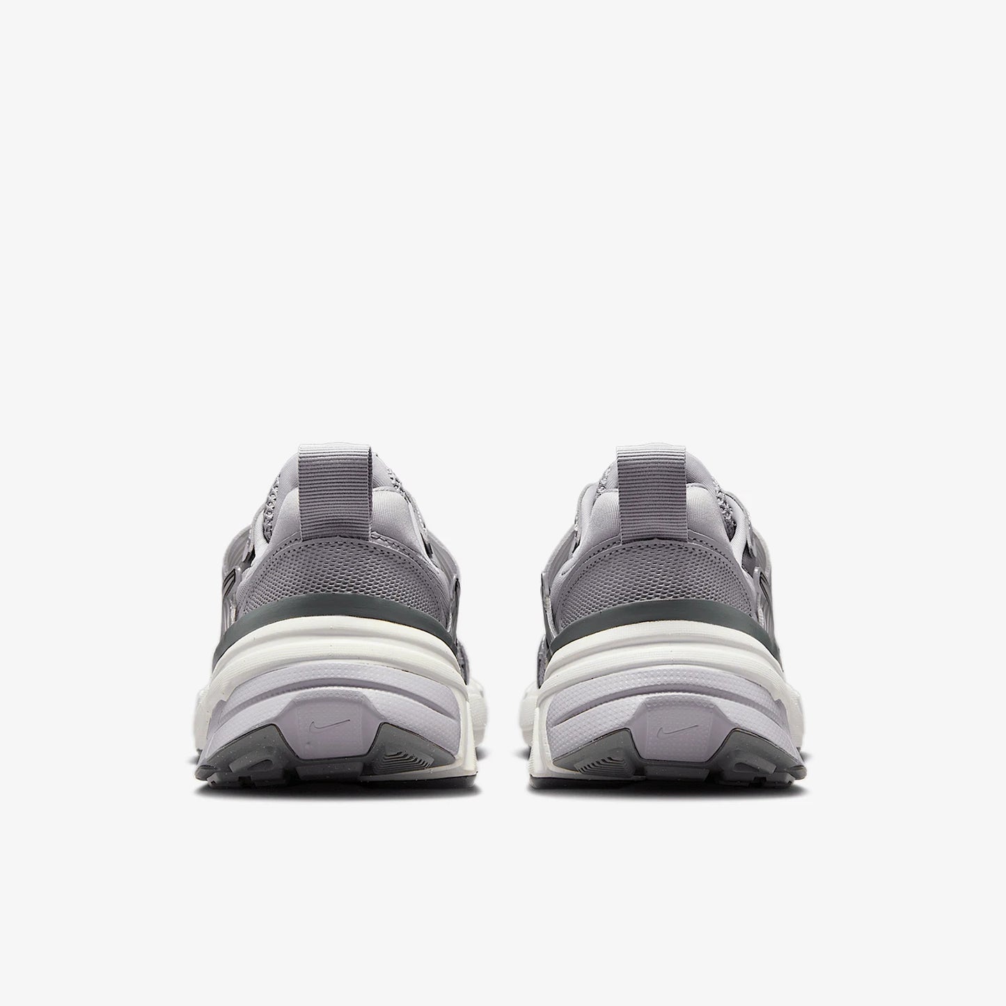 Nike Authentic V2K Run Women's Wear-Resistant Breathable Mesh Retro Sports Shoes FD0736-008