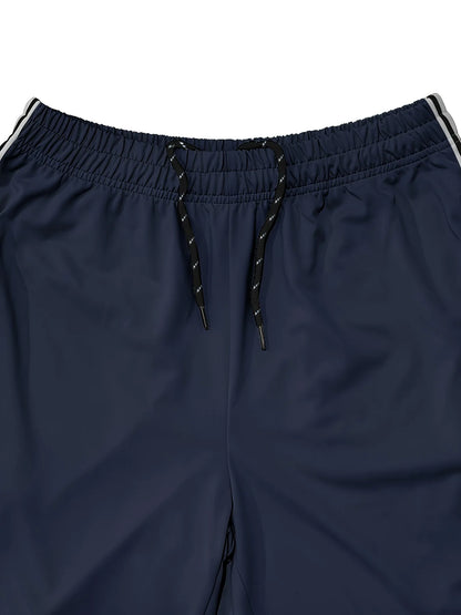 New Summer Men's Casual Sports Pants Gym Workout Joggers Running Trousers for Men Waist Lightweight Quick Dry