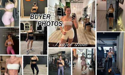 Summer Strapless Sports Bra Gym Women Quick-Drying Yoga Clothes Women Tube Top Fitness Chest Wrap Underwear Workout Bra Female