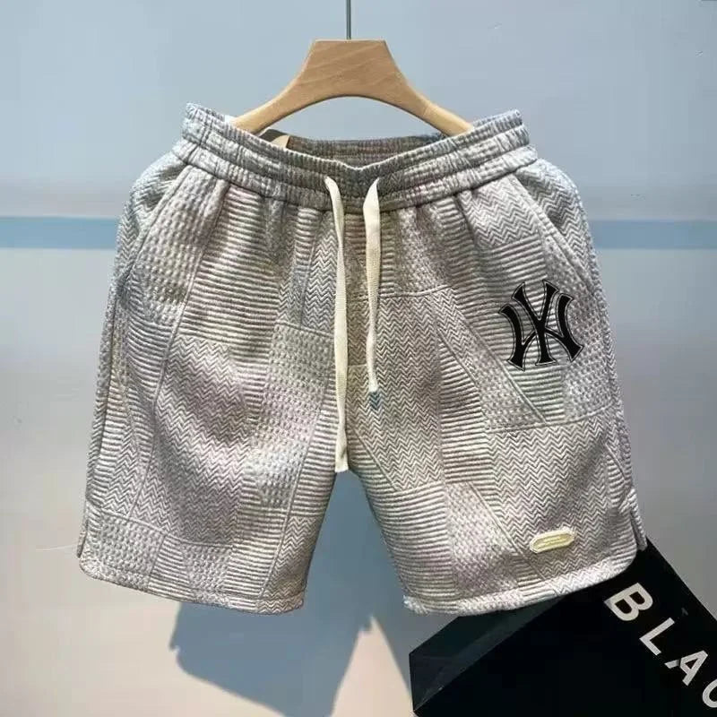 Fashionable Casual Men's Shorts Running Sports Pants Hip-Hop Style Suitable For Men And Women Size S-3XL Summer