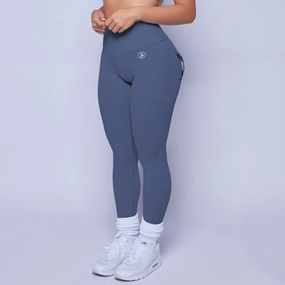 Profashionsx Allure The Band Gym Leggings Women High Waist Tights Pants