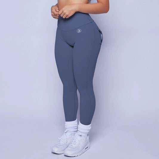 Profashionsx Allure The Band Gym Leggings Women High Waist Tights Pants