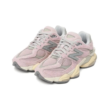 New Balance NB 9060: Breathable, comfortable, and versatile low-top casual sneakers in pink and gray U9060HSP